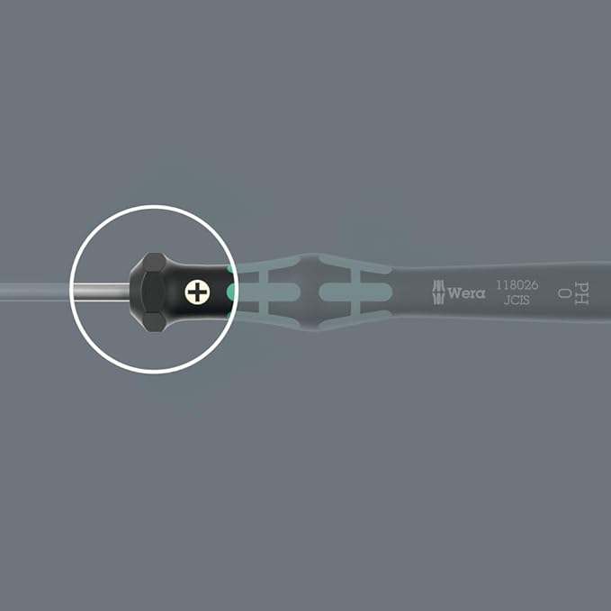 S/DRIVER FOR SLOTTED SCREWS