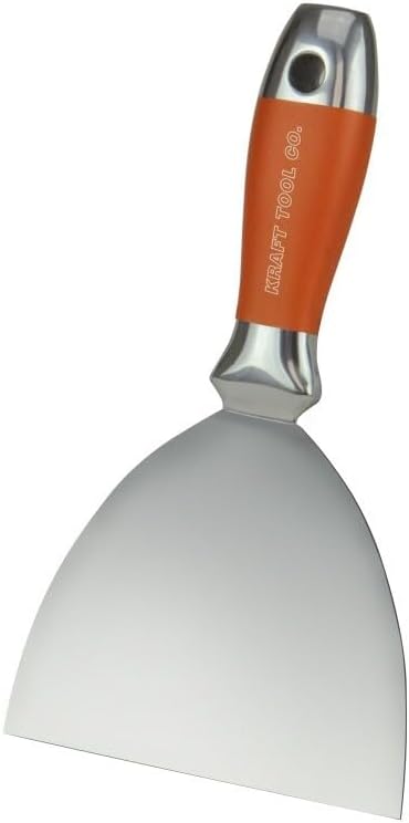 Replacement for Kraft Tool Putty Drywall Knife Stainless Steel 5"