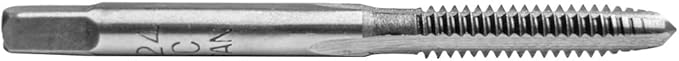 Century Drill & Tool 95003 Machine Screw Tap, 5-40NC