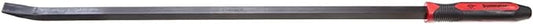 Mayhew Tools 14123 Dominator Pro Curved Heavy-Duty Pry Bar, 44", Red
