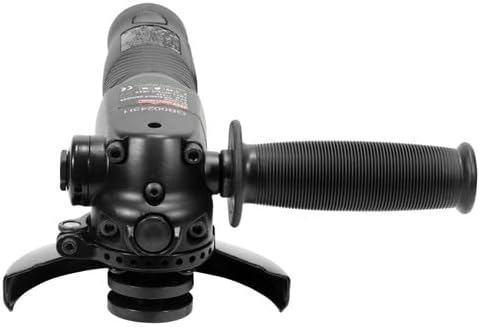 M7 Air Angle Grinder 100 Degree With Spindle Lock And Side Handle (QB-7245M)