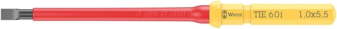KK VDE 60 i 1,0 x 5,5 x 157 mm TIE