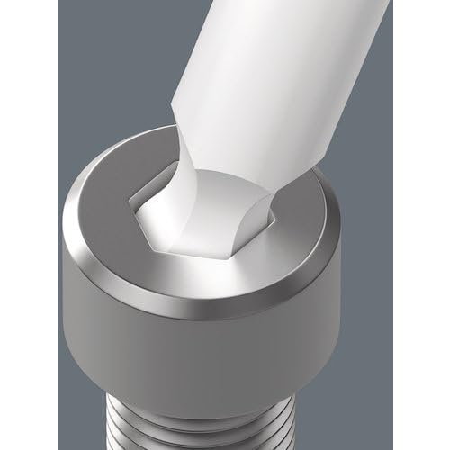 Wera 05002968001 Vario 87 Torx Combination Blade for Vario Handle Screwdriver, TX7, TX9 Head, 175mm Blade Length