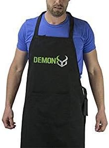 Demon Hyper Ski Tuning Kit & Snowboard Tune Kit with Iron, 1lb Wax Block & Base Cleaner and Elite X Ski and Snowboard Edge Tuner w/Side Edge Multi-Tool w/ 3 Diamond Files