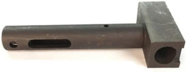 Milling Machine Feed Bracket Vertical Mill Head Gear Slide Group Part