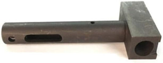 Milling Machine Feed Bracket Vertical Mill Head Gear Slide Group Part