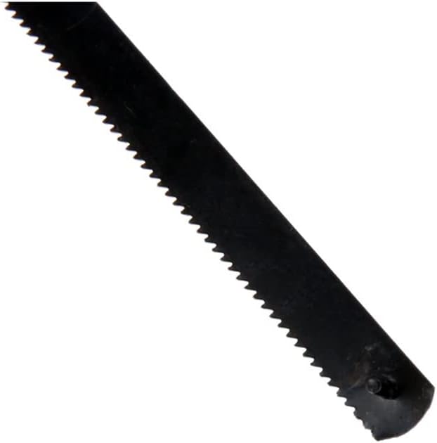10Pcs 150mm 24T Hacksaw Blade Multifunctional Saw Blade Metal Plastic Cutting for Woodworking Hand Tool Sets