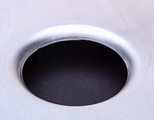 Hole Punch & Flare Tool Dimple Plate Dies in Black (Sizes (inches): 2-1/4)