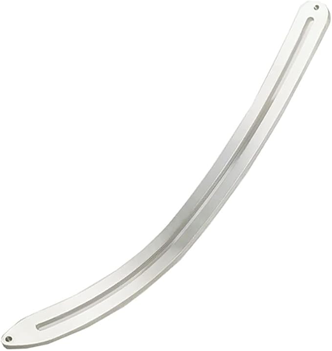 Car Auto Car Dent Removal Fender Damage Repair Puller Lifter Big Curved Rod Crowbar Tools Hook Rods Kit