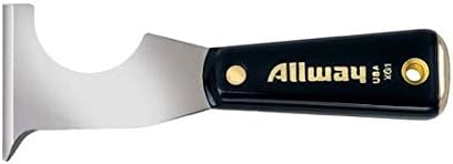 XG1 6-IN-1 Nylon Handle Putty Knife Hammer End (Pack of 20)