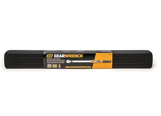 GEARWRENCH 1/2 Drive Electronic Torque Wrench | 85077