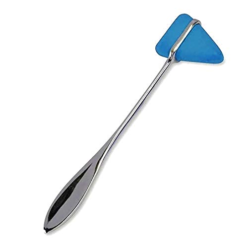 SURGICAL ONLINE Taylor Tomahawk Percussion Reflex Hammer for Neurological Examination (Blue)