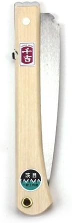 Senkichi Self-Folding Saw, 7.1 inches (180 mm)
