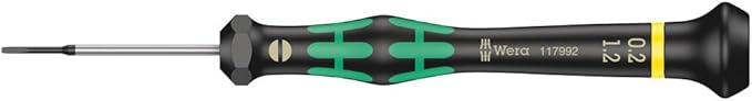 S/DRIVER FOR SLOTTED SCREWS