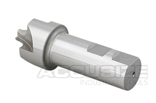 Accusize''dustrial Tools 3/8'', H.S.S. Corner Rounding End Mills, 7/8'', Shank Dia, 1-1/4'' Cutter Dia, 3-3/4'' Overall Length, 1011-0578