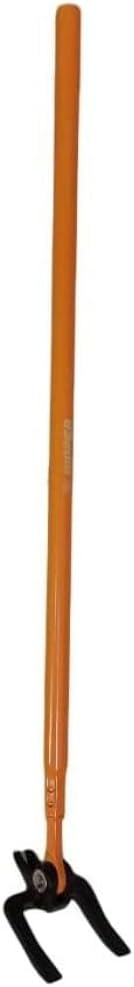 Ripper ??The Ripper Heavy-Duty Indexing Crowbar & Nail Puller Tool, Multi-Angle Wrecking Bar for Trim, Flooring & Demolition (Longhorn)