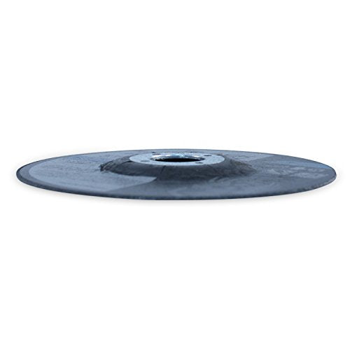 BHA Metal and Stainless Steel Depressed Center Cut Off Wheels for Angle Grinders, 6” x .045” x 7/8” - 25 Pack
