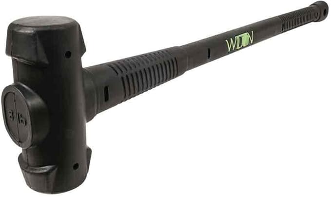 Wilton B.A.S.H 30" Dead Blow Hammer, 8 Lb Head (55830)