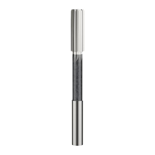 H7 Straight Shank Chucking Machine Reamer Milling Cutter Tool,Cutting Dia 3/4" (19.05mm), Straight Flute Reamer Machine Cutter Tungsten Carbide Lathe Machine Reame (3/4)