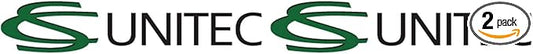 CS Unitec 6-1-132 1" x 1" Unibroach High Speed Steel Annular Cutter (Pack of 2)