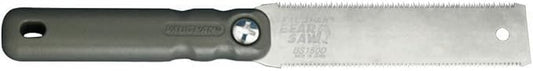 Vaughan 569-56 BS150D Bear Hand Saw with Fine/Extra Fine Blade, 5-1/2-Inch