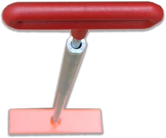 10-239 Handheld Magnet Sweeper with Quick Release, Orange