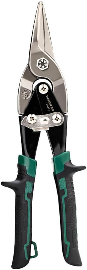 szhdxsy 10 Inch Aviation Tin Snips, industrial Snips, universal Snips,Metal Cutter Shears for Cutting Sheet Metal