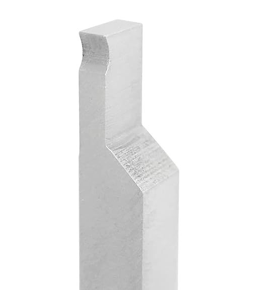 Accusize Industrial Tools 5/16'' 8 Pc H.S.S. Tool Bit Set, Pre-Ground for Turning and Facing Work, 2662-2002