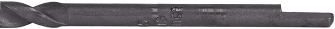 Century Drill & Tool 80413 Tapcon Masonry Drill Bit, 3/16" x 6"