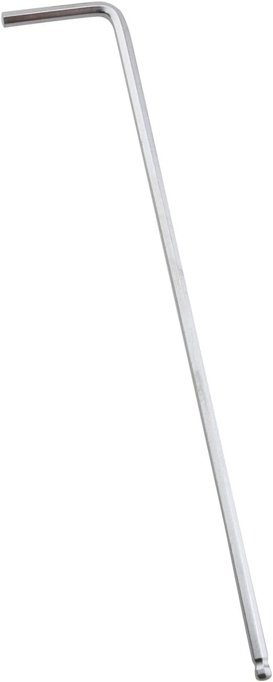 2PCS 1/16'' Internal Hexagonal Ball End Hex Key Allen Wrench L Shaped Long Arm Repairing Tool