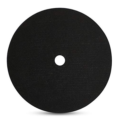 BHA Metal and Stainless Steel Cut Off Wheels for Angle Grinders, 9??x .075??x 7/8??- 25 Pack