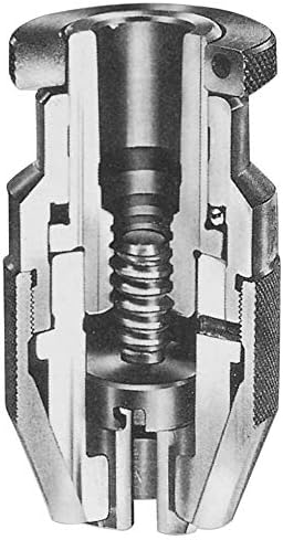 1/8"-5/8" Special Heavy Duty Keyless Drill Chuck, JT6 Mount, Titanium Jaws