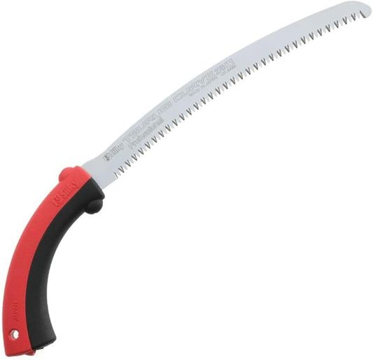 Silky Professional Series TSURUGI Curved Hand Saw 270mm Large Teeth (454-27)