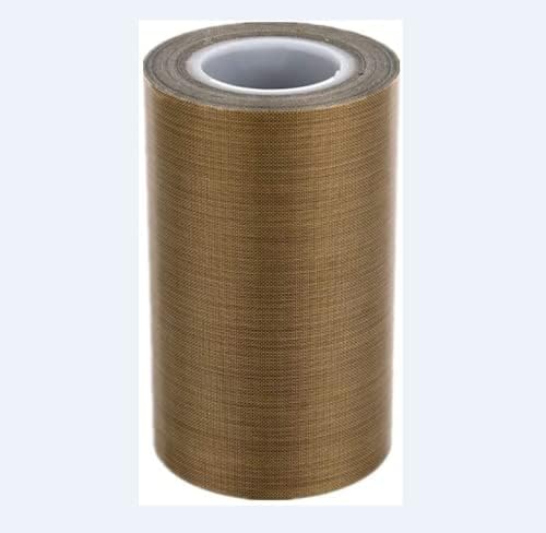 AIYUNNI 8-inch x 33 Feet x 0.18mm Low Friction Tape High Temperature Teflon Tape,Squeak&Abrasion Resistant, Surface Protection for Wood,Drawer,Cabinet, Furniture, Vacuum Sealer & Hand Impulse Sealers