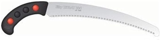 RAParts 04314/08195 New Hand Saw 10.6" / 270mm Large Tooth Curved Blade