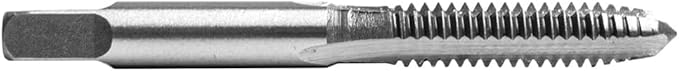 Century Drill & Tool 95104 Carbon Steel Tap, 1/4-28NF