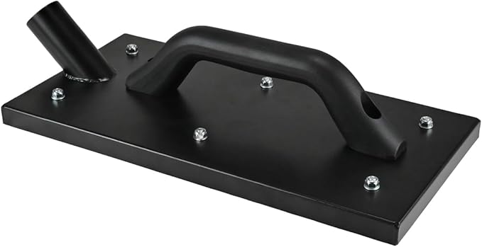 TapeTech 6" x 14" EIFS Vacuum Hand Rasp