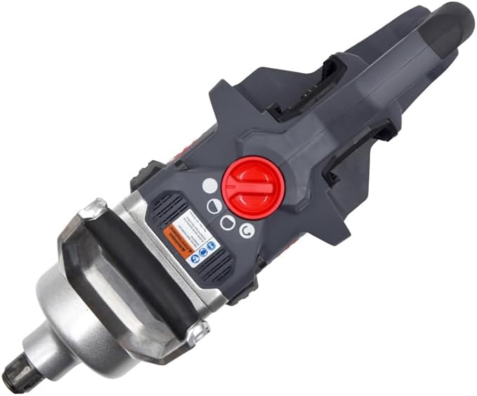Ingersoll Rand W9491 20V High-torque 1" Cordless Impact Wrench, 2600ft-lbs Nut-busting Torque
