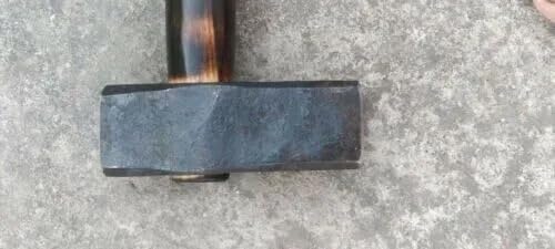 3lbs dog head iron Hammer, Forging, dog head Tools Best Item, Blacksmith Mallet Claw Hammer, Gift For Dad, Forged Old Hammer Christmas Gift, Working item,