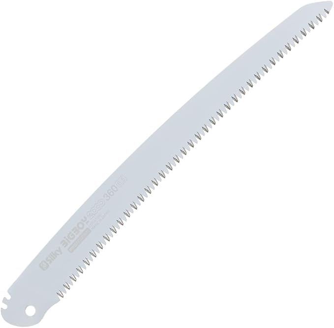 Silky Professional Replacement Blade Only BIGBOY 2000 360mm XL Teeth (357-36)