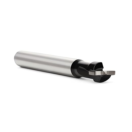 3/8 Inch Forstner Drill Bit Carbide Tipped,Woodworking Hinge Cutter for Precise Flat Bottom Holes in Hard Wood,Plywood,Plastic - Professional Grade