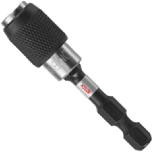 Bosch ITBHQC201 2 In. Impact Tough??Quick Change Bit Holder
