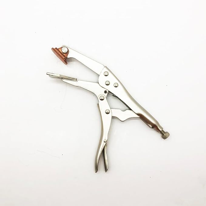 Plugweld Locking Plier