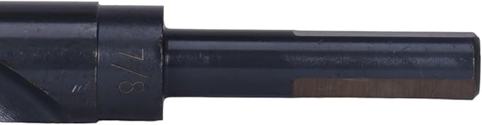 Century Drill & Tool, 44356, 7/8",Silver & Deming,High Speed Drills, Cobalt Steel