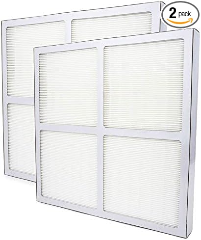 AIRx Filters Replacement HEPA Filter for Fantech DM3000P/CM3000, 2-Pack