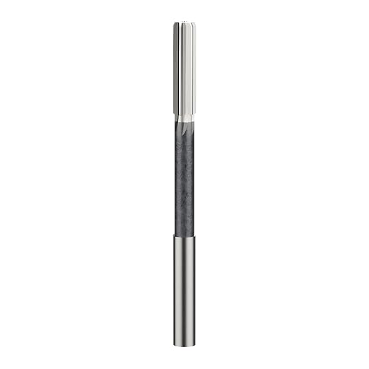 H7 Straight Shank Chucking Machine Reamer Milling Cutter Tool,Cutting Dia 21/64" (8.33mm), Straight Flute Reamer Machine Cutter Tungsten Carbide Lathe Machine Reame(21/64)
