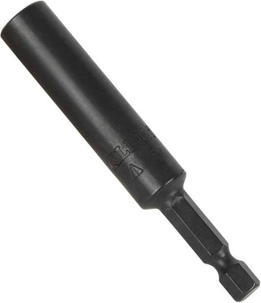 Klein Tools PND91610 9/16-Inch Power Nut Driver, 10-Inch Length, Made in USA