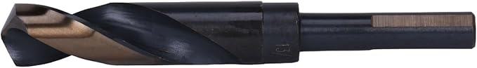 Century Drill & Tool, 44352, 13/16",Silver & Deming,High Speed Drills, Cobalt Steel
