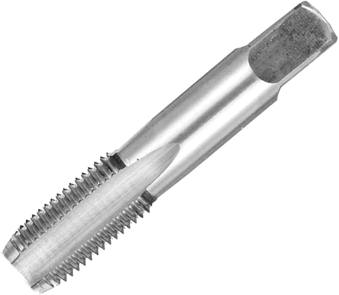 ANPTGHT 3/4"-14 NPT Pipe Tap, Tapered Pipe Thread Tap High Speed Steel for Conventional Machine Tapping or CNC Tapping Can Tap Steel and Stainless Steel