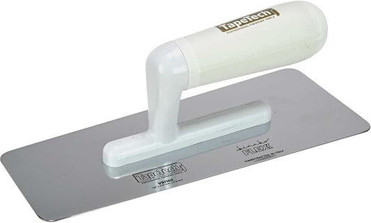 TapeTech 9.5" x 4" BIANKO Venetian Trowel VBI100